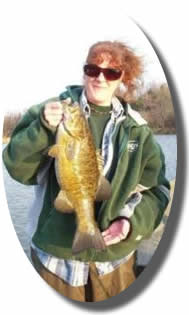 Bass fishing upstate NY